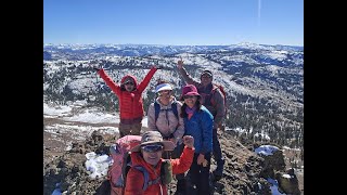 Thimble Peak 10182025