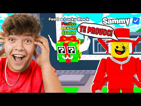 SAMMY OWNERUL M-A PROVOCAT...