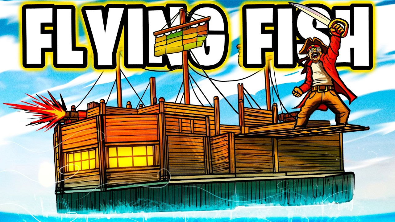 KINGS OF THE DEEP SEA - Rust (Movie)