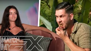 Willst Du Mich Vergiften? - Zoe Muss Ihren Exfreund Barna Bedienen Match My Ex Joyn
