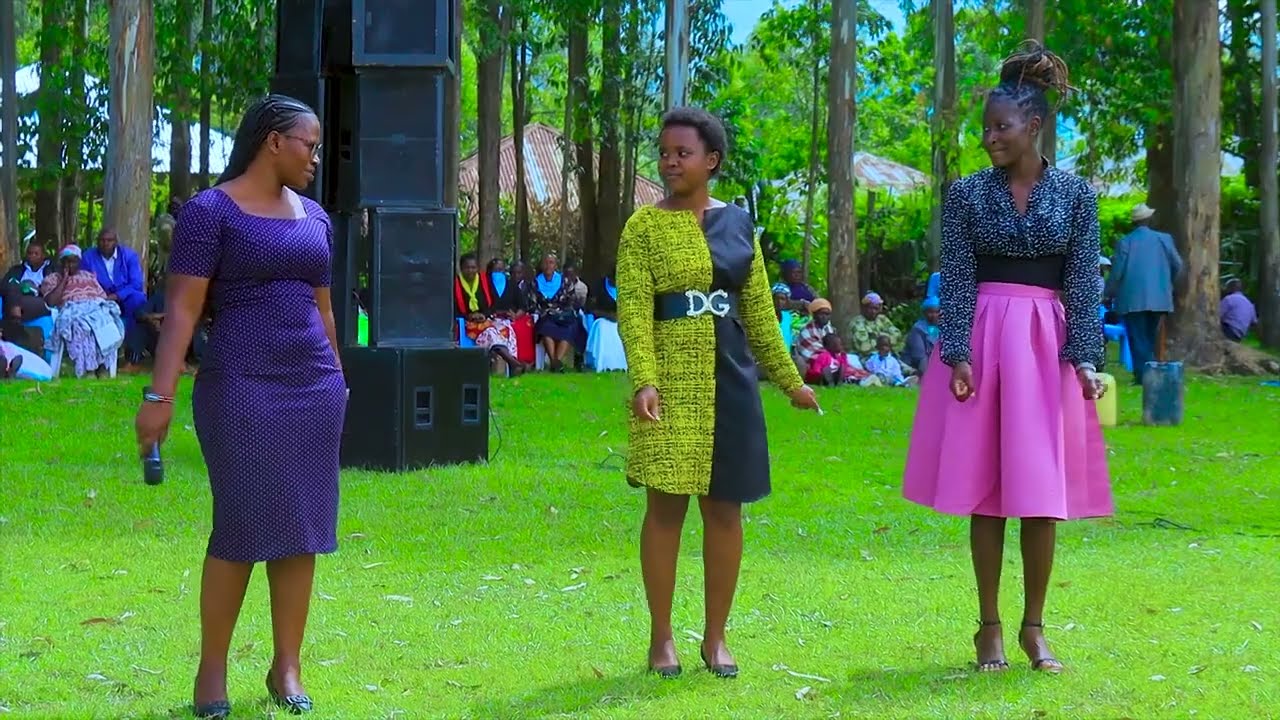 LIVE PERFORMANCE//EMECHANDO Y'ENSEYE AT MAMA NILLIAH MAGOMA ft  Sylvia Omurwa ft Essy Mallow