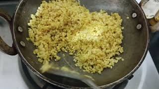 Moong Dal Halwa Sweet Lovers Easy Recipe North Indian Prasad
