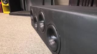 Four Skar EVL-65 in a Tapered Line 01