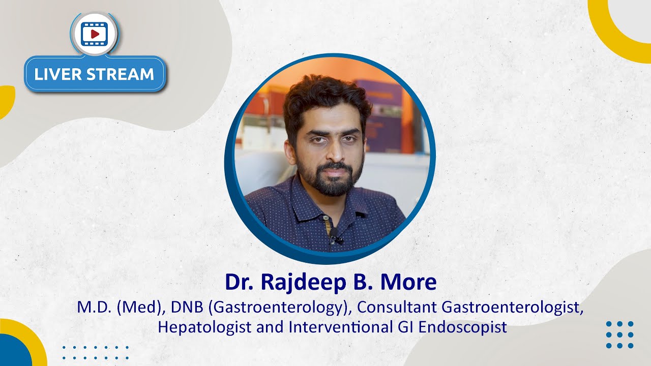 Know About Hepatitis-B By Consultant Gastroenterologist Dr. Rajdeep B ...