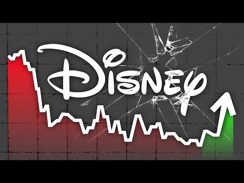 The Plan to Save Disney (from itself)