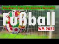 Highlight 2022: ⚽ Wir, der Botschafter &amp; Fußball