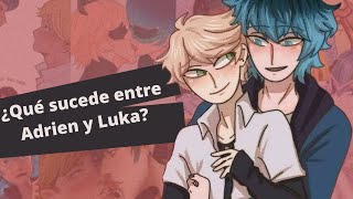 ¿Luka y Adrien están enamorados? yaoi alert  [recopilación de cómics #lukadrien]-Fandub latino