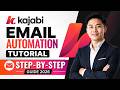 Kajabi Email Marketing Tutorial forBeginners (2026 Step-by-Step)