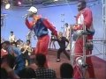 DANCIN' ON AIR ON FUSE TV - OLD SKOOL FRESH PRINCE WILL SMITH JAZZY JEFF - BLOOPERS