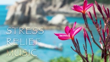 Light Relaxing Video for Uplifting Against Depression. Stress Relief Music