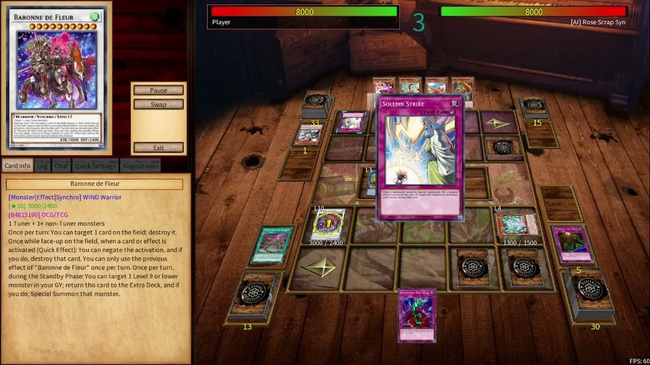 Yu gi oh project ignis edopro never ending recursions once you