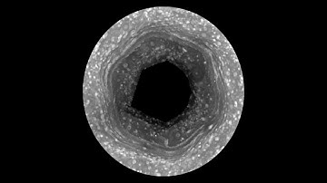 Spring Unveils Saturns Hexagon