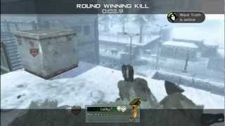 Subbase Shot