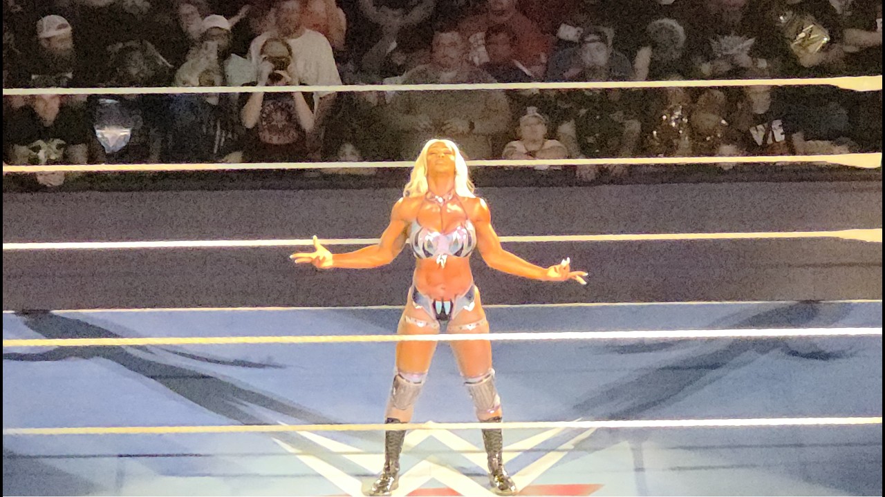 FULL MATCH: Jade Cargill vs Nia Jax vs Piper Niven vs Michin 6-13-24