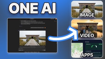 Make Apps, Videos, and Images in Seconds! (ChatLLM Overview)