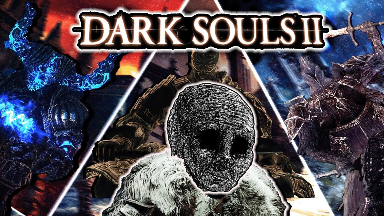 Dark Souls ll Broke Me Beyond Repair! YouTube