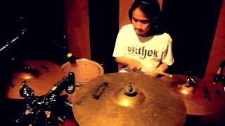 The Morning After - Bukan Lebih Baik - Drum Cover
