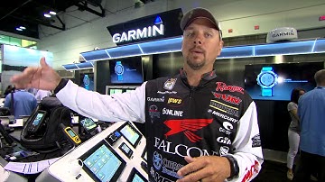 Garmin Depth Range Shading with Jason Christie