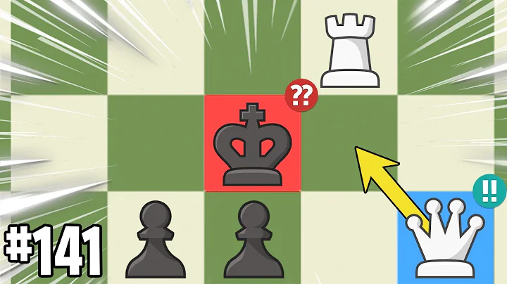 When There's CHECKMATE In ONE | Chess Memes