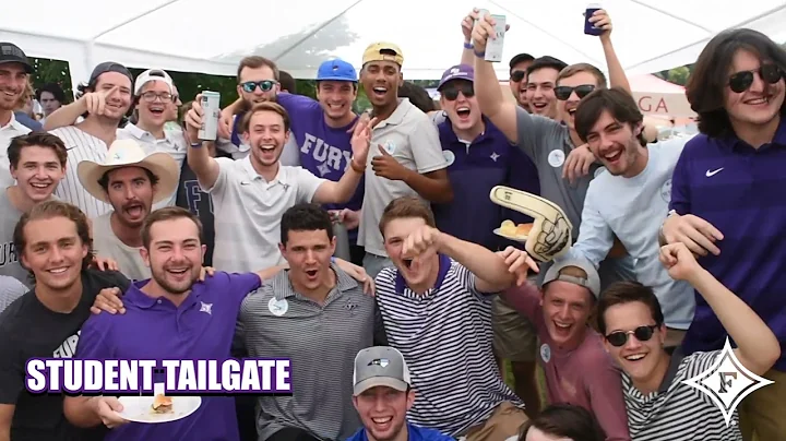 Paladin Football Experience