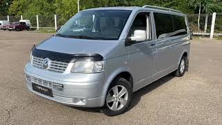 Volkswagen Transporter 2009