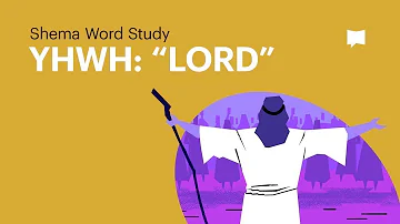 What does YHWH mean in the Bible?