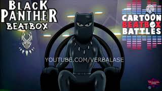 Black Panther Beatbox Solo (With Lyrics)