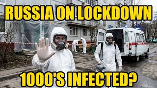 Deadly Pneumonic Plague Virus Spreading in Russia - The Truth From Russia