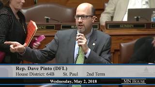 House Floor Session 5/2/18 - Part 1