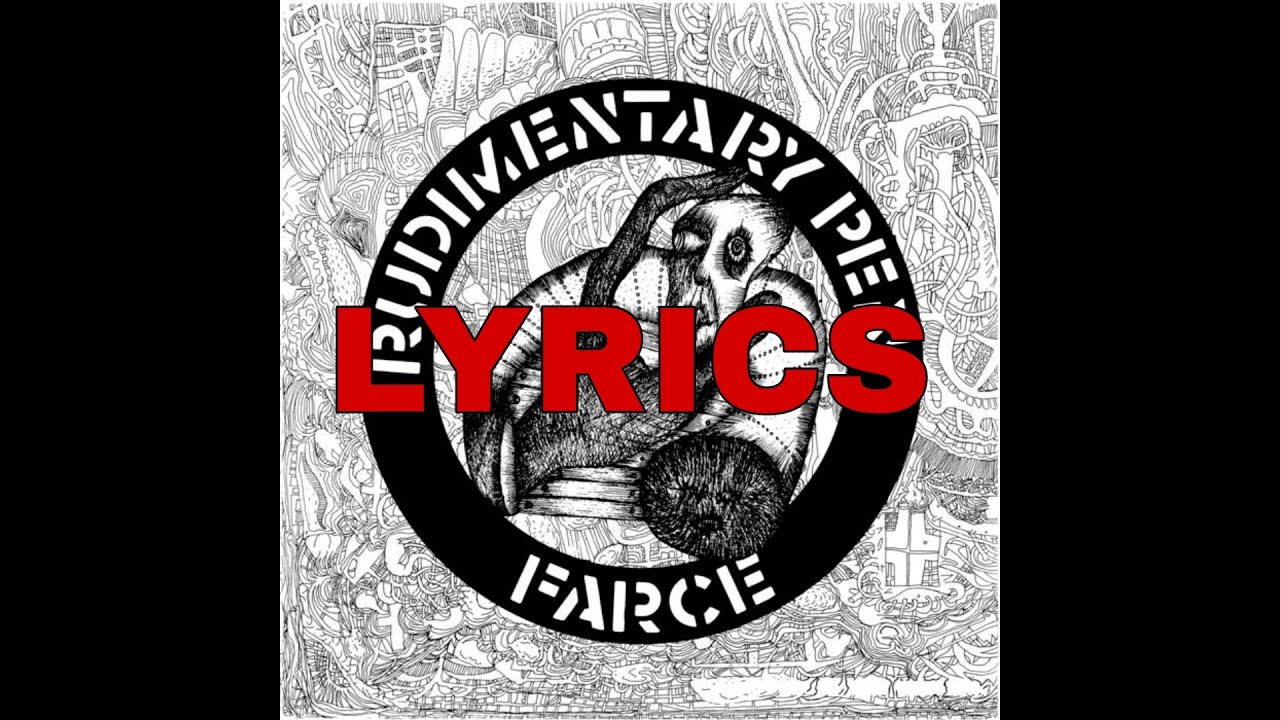 Rudimentary Peni - Zero Again Lyrics Rudimentary Peni - Zero Again Lyrics