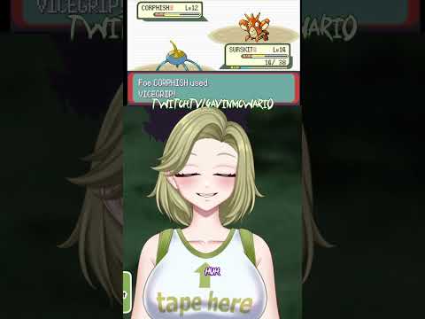Skitter Sweeps Roxanne!
