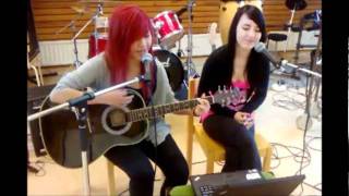TTcover: Take Care of My Girlfriend/Say No (by B2ST)