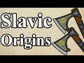 The slavic venetic connection