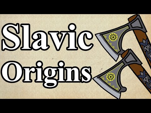 Slavic Origins : The Slavic Venetic Connection