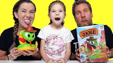 Rattlesnake Jake Game