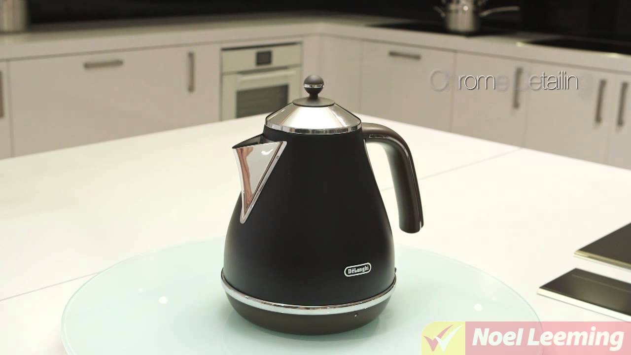 best delonghi kettle