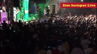 Part 2 :Seh Calaz live at the Killer T Back to roots | Mbare netball complex |May 2024