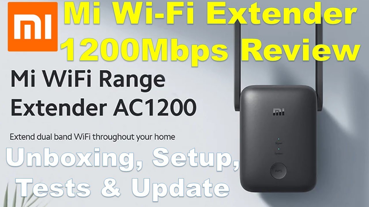 Repetidor Extensor Wifi Xiaomi Mi Wi-Fi Repeator Pro 