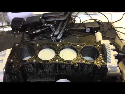 a fully functional 3d