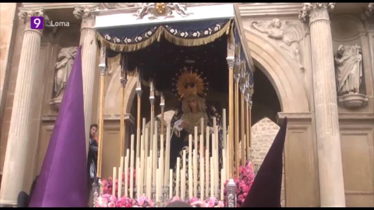 SSanta 2013 · La Caída, Úbeda