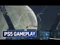 First Time Flying in Starfield on PS5 Slim