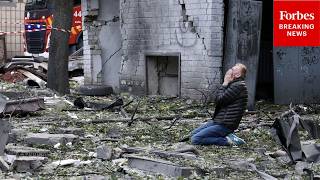 'Senseless And Barbaric': Oklahoma Senator Describes Russian Attacks On Ukraine After Recent Visit