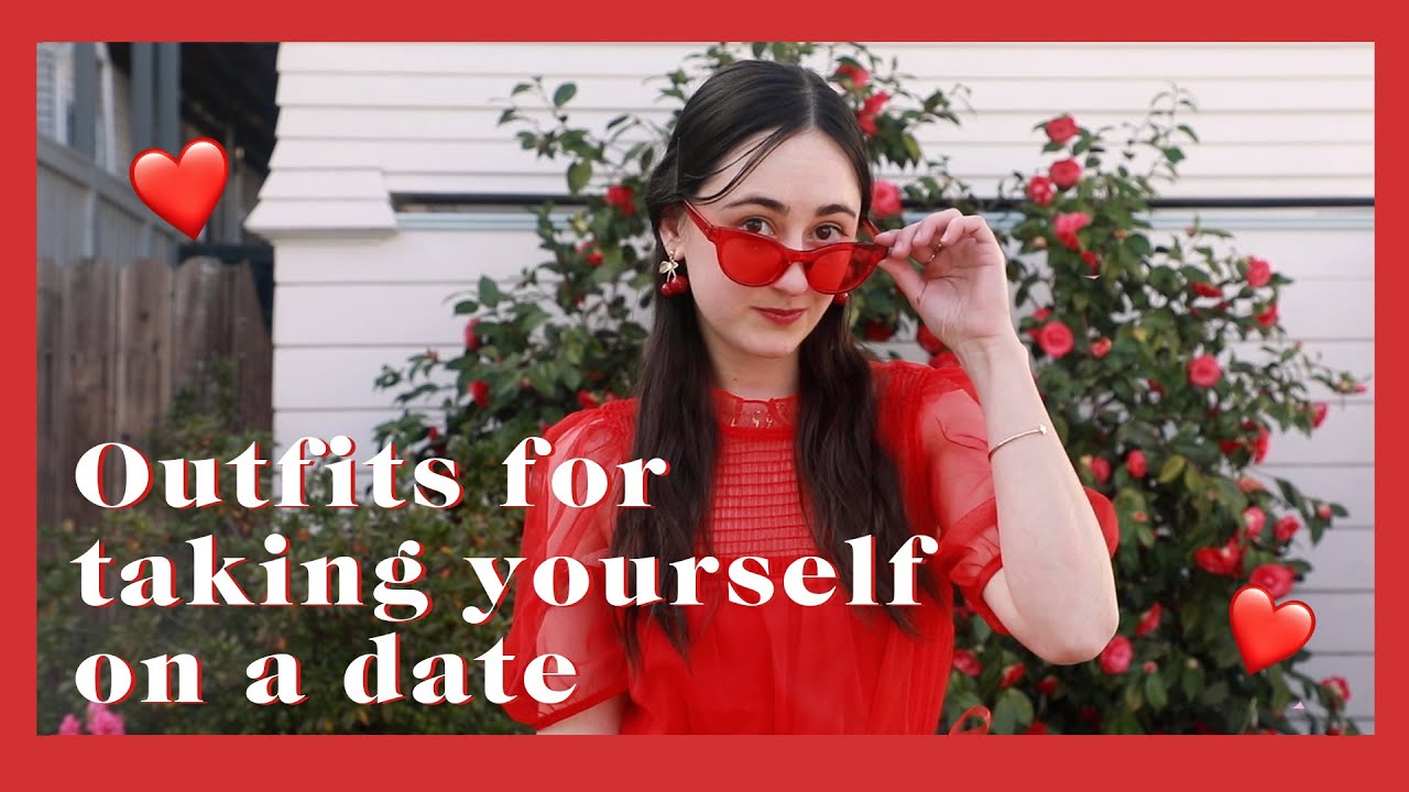 ⁣Take Yourself on a Date [a short fashion film] 💕