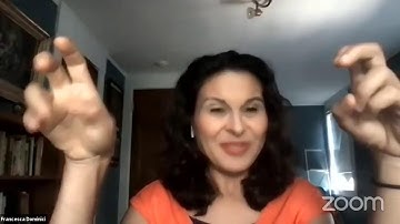 CRCS  Seminar - Francesca Dominici