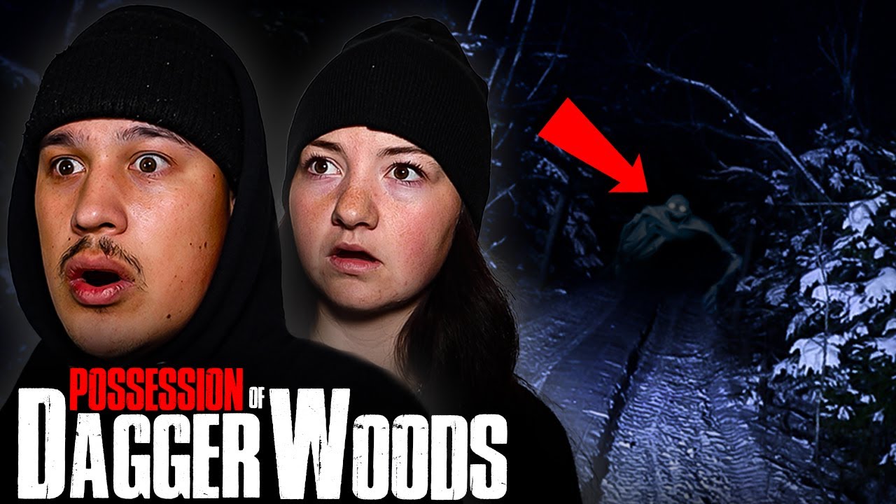 A REAL POSSESSION Inside FORBIDDEN WENDIGO FOREST | Dagger Woods (NEVER CALL A WENDIGO)