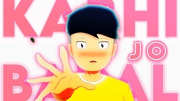 「 Kabhi Jo Badal ☁💕」@RGBucketList 「EDIT」