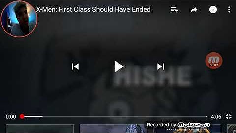 X-Men first class how it should have ended reaction