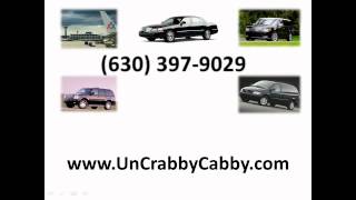 Midway Airport Transportation - Uncrabby Cabby Airport Cabs and Taxis