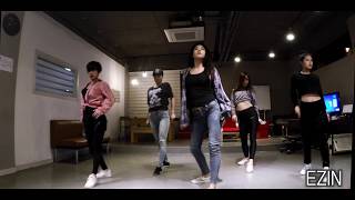 EZIN TV / She Love Control - Camila Cabello/ choreography - EUN JI by EZIN