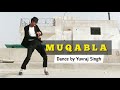 Muqabla Dance | Street Dancer 3D | Baba Jackson | New Dance Video 2020 | Baba Jackson Muqabla